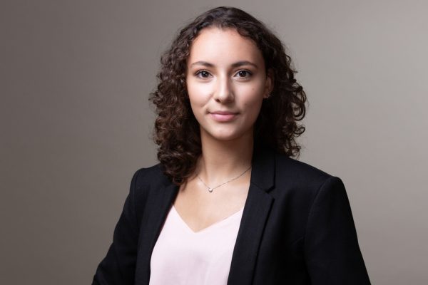 Businessportrait im Fotostudio nonverbal-bildkommunikation